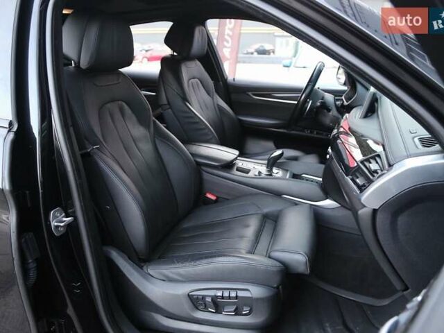 Черный БМВ Х6, объемом двигателя 2.98 л и пробегом 118 тыс. км за 37900 $, фото 11 на Automoto.ua