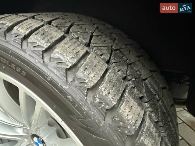 Черный БМВ Х6, объемом двигателя 2.99 л и пробегом 221 тыс. км за 34900 $, фото 48 на Automoto.ua