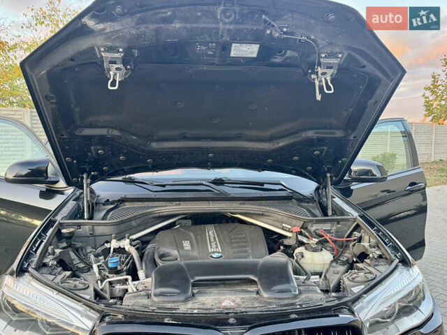 Чорний БМВ Х6, об'ємом двигуна 2.99 л та пробігом 173 тис. км за 35000 $, фото 44 на Automoto.ua