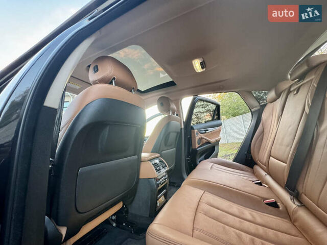 Чорний БМВ Х6, об'ємом двигуна 2.99 л та пробігом 173 тис. км за 35000 $, фото 66 на Automoto.ua