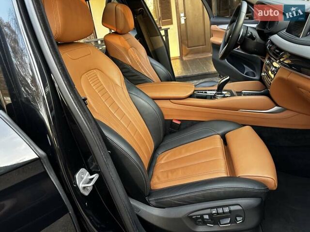 Черный БМВ Х6, объемом двигателя 2.98 л и пробегом 159 тыс. км за 29500 $, фото 74 на Automoto.ua