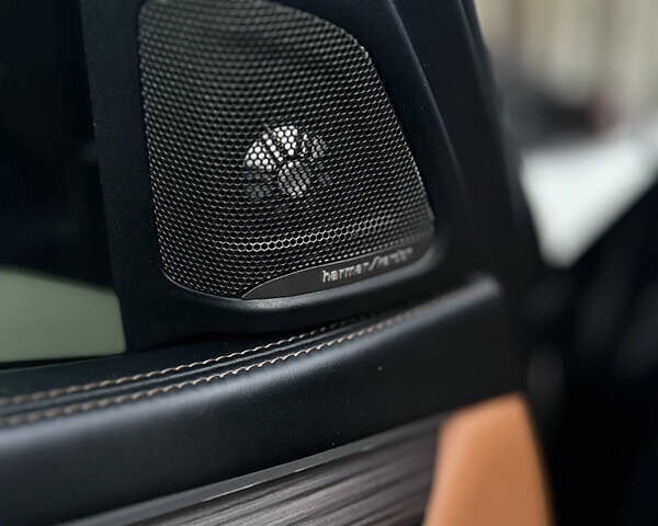 Чорний БМВ Х6, об'ємом двигуна 2.99 л та пробігом 217 тис. км за 35999 $, фото 20 на Automoto.ua