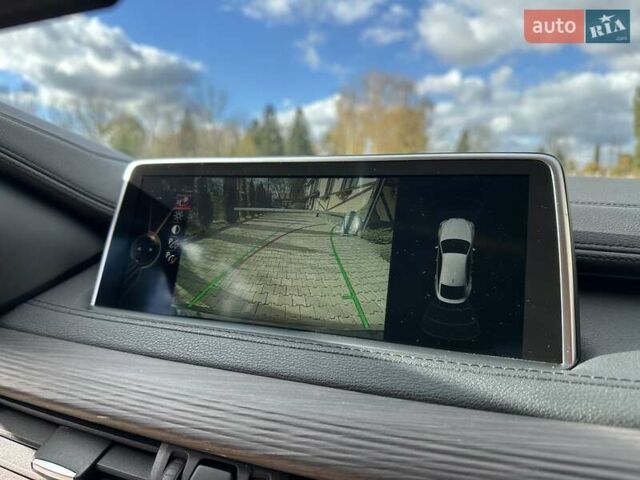 Черный БМВ Х6, объемом двигателя 2.99 л и пробегом 171 тыс. км за 30900 $, фото 48 на Automoto.ua