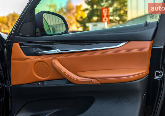 БМВ Х6 2015 в Черновцах на Automoto.ua Черный БМВ Х6, объемом двигателя 2.99 л и пробегом 158 тыс. км за 34900 $, фото 46 на Automoto.ua