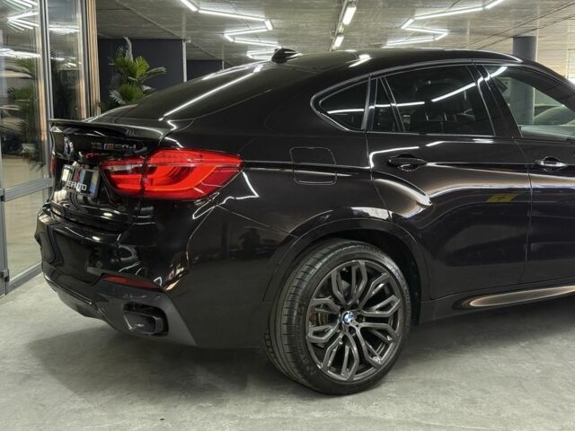 Чорний БМВ Х6, об'ємом двигуна 3 л та пробігом 94 тис. км за 42900 $, фото 11 на Automoto.ua