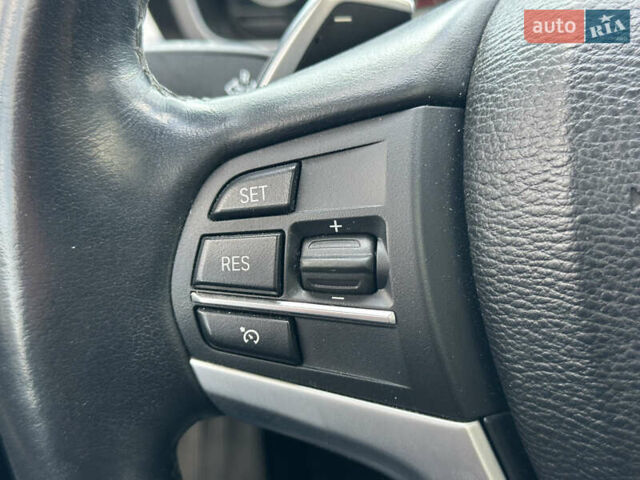 Чорний БМВ Х6, об'ємом двигуна 3 л та пробігом 166 тис. км за 22990 $, фото 63 на Automoto.ua