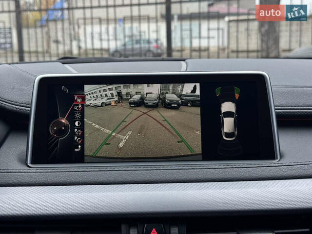 Черный БМВ Х6, объемом двигателя 2.99 л и пробегом 149 тыс. км за 37000 $, фото 46 на Automoto.ua