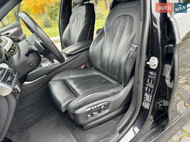 Черный БМВ Х6, объемом двигателя 2.99 л и пробегом 172 тыс. км за 38000 $, фото 36 на Automoto.ua