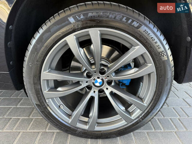 Чорний БМВ Х6, об'ємом двигуна 2.99 л та пробігом 164 тис. км за 36499 $, фото 20 на Automoto.ua