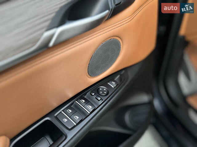 Чорний БМВ Х6, об'ємом двигуна 2.99 л та пробігом 217 тис. км за 35999 $, фото 22 на Automoto.ua