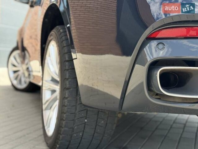 Черный БМВ Х6, объемом двигателя 2.99 л и пробегом 221 тыс. км за 37600 $, фото 17 на Automoto.ua