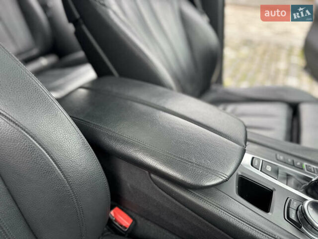 Черный БМВ Х6, объемом двигателя 2.99 л и пробегом 172 тыс. км за 38000 $, фото 74 на Automoto.ua