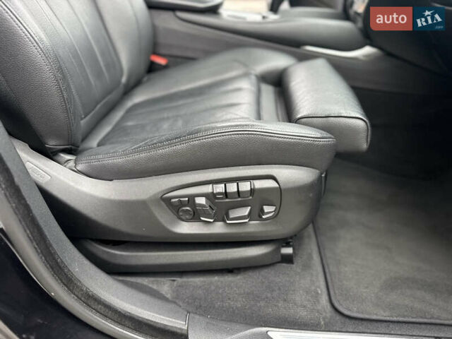 Черный БМВ Х6, объемом двигателя 2.99 л и пробегом 172 тыс. км за 38000 $, фото 71 на Automoto.ua