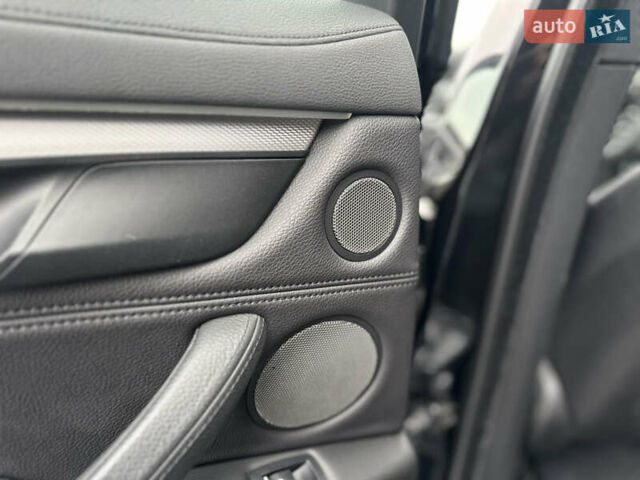 Черный БМВ Х6, объемом двигателя 2.99 л и пробегом 172 тыс. км за 38000 $, фото 52 на Automoto.ua