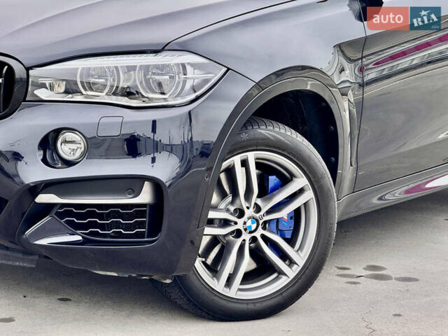 Черный БМВ Х6, объемом двигателя 2.99 л и пробегом 149 тыс. км за 37000 $, фото 10 на Automoto.ua