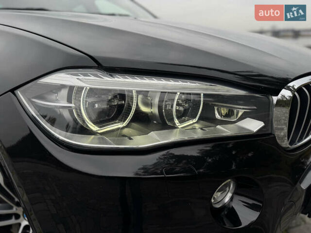 Черный БМВ Х6, объемом двигателя 2.99 л и пробегом 172 тыс. км за 38000 $, фото 7 на Automoto.ua