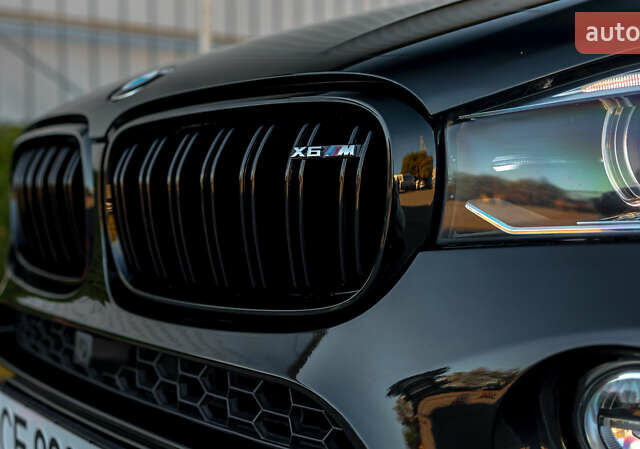 БМВ Х6 2015 в Черновцах на Automoto.ua Черный БМВ Х6, объемом двигателя 2.99 л и пробегом 158 тыс. км за 34900 $, фото 14 на Automoto.ua