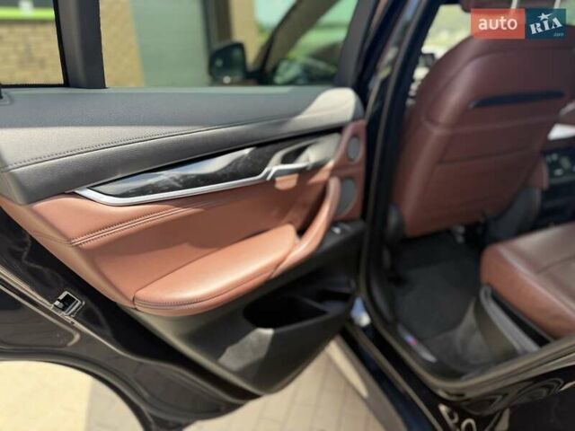 Черный БМВ Х6, объемом двигателя 2.99 л и пробегом 221 тыс. км за 37600 $, фото 39 на Automoto.ua