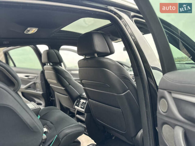 Черный БМВ Х6, объемом двигателя 2.99 л и пробегом 172 тыс. км за 38000 $, фото 61 на Automoto.ua