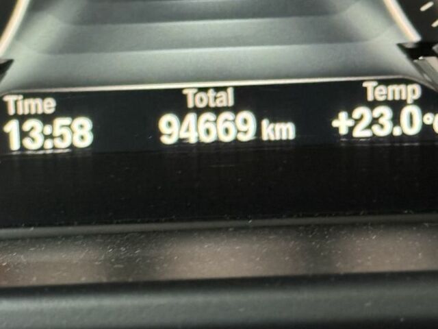 Чорний БМВ Х6, об'ємом двигуна 3 л та пробігом 94 тис. км за 42900 $, фото 23 на Automoto.ua