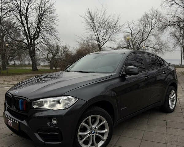 Черный БМВ Х6, объемом двигателя 2.98 л и пробегом 166 тыс. км за 21000 $, фото 8 на Automoto.ua