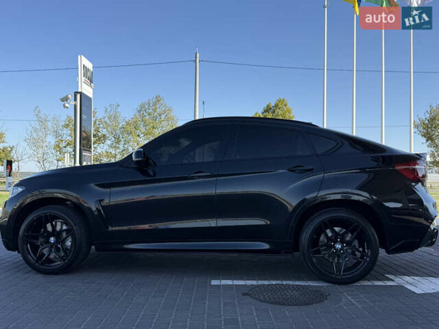 Чорний БМВ Х6, об'ємом двигуна 2.99 л та пробігом 168 тис. км за 37500 $, фото 2 на Automoto.ua