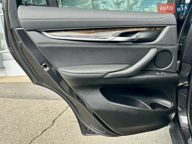 Чорний БМВ Х6, об'ємом двигуна 3 л та пробігом 166 тис. км за 22990 $, фото 35 на Automoto.ua