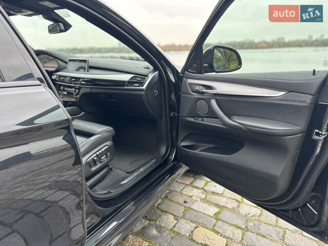 Черный БМВ Х6, объемом двигателя 2.99 л и пробегом 172 тыс. км за 38000 $, фото 66 на Automoto.ua