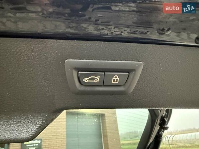 Черный БМВ Х6, объемом двигателя 2.99 л и пробегом 221 тыс. км за 34900 $, фото 45 на Automoto.ua