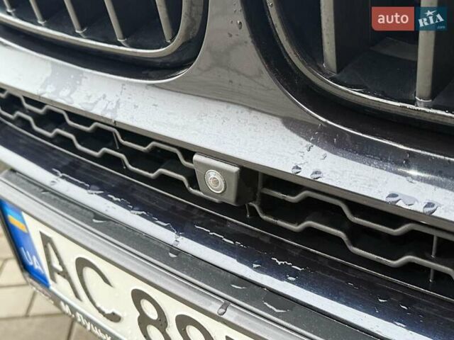 Черный БМВ Х6, объемом двигателя 2.99 л и пробегом 221 тыс. км за 34900 $, фото 12 на Automoto.ua