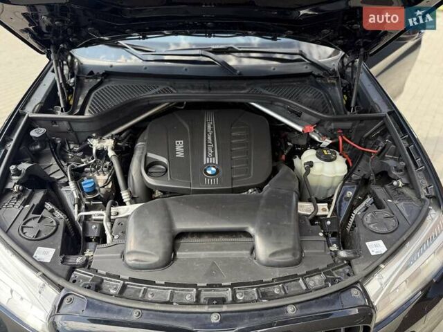 Черный БМВ Х6, объемом двигателя 2.99 л и пробегом 221 тыс. км за 37600 $, фото 49 на Automoto.ua