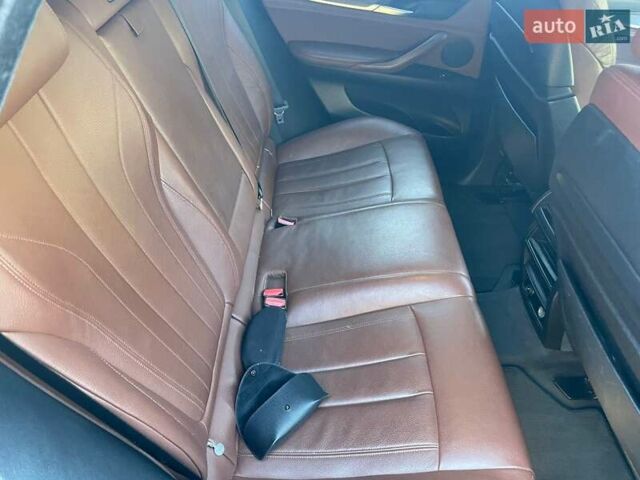 Черный БМВ Х6, объемом двигателя 2.99 л и пробегом 218 тыс. км за 36000 $, фото 7 на Automoto.ua