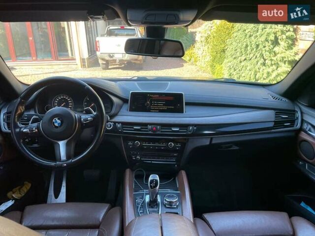 Черный БМВ Х6, объемом двигателя 2.99 л и пробегом 218 тыс. км за 36000 $, фото 8 на Automoto.ua