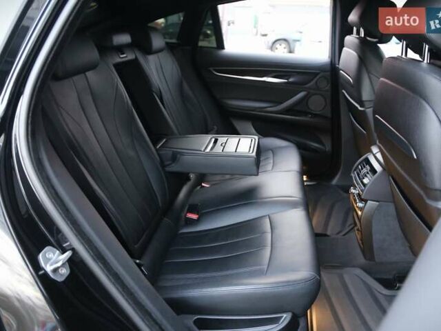 Черный БМВ Х6, объемом двигателя 2.98 л и пробегом 118 тыс. км за 37900 $, фото 10 на Automoto.ua