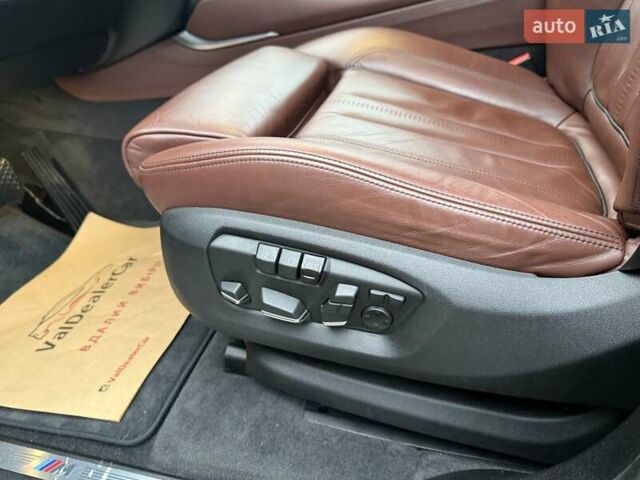 Черный БМВ Х6, объемом двигателя 2.99 л и пробегом 221 тыс. км за 34900 $, фото 24 на Automoto.ua