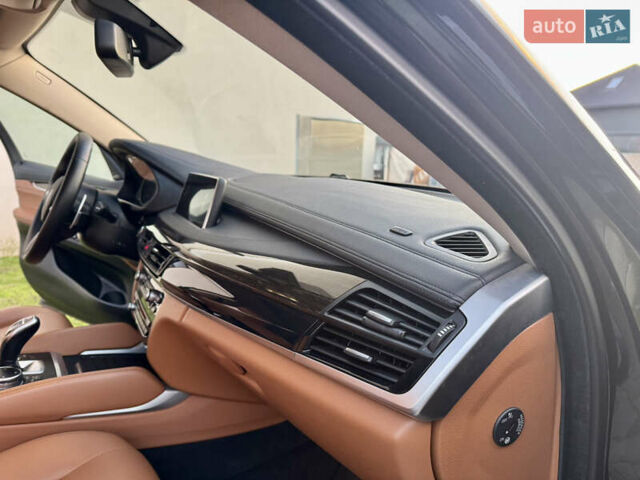 Чорний БМВ Х6, об'ємом двигуна 2.99 л та пробігом 173 тис. км за 35000 $, фото 73 на Automoto.ua