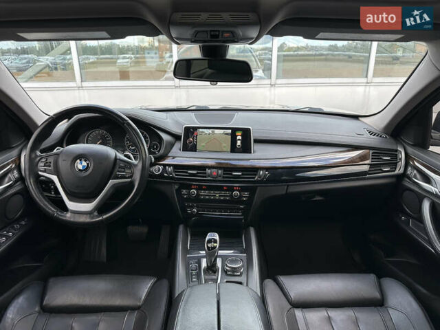 Чорний БМВ Х6, об'ємом двигуна 3 л та пробігом 166 тис. км за 22990 $, фото 52 на Automoto.ua