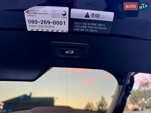 Чорний БМВ Х6, об'ємом двигуна 2.99 л та пробігом 173 тис. км за 35000 $, фото 77 на Automoto.ua
