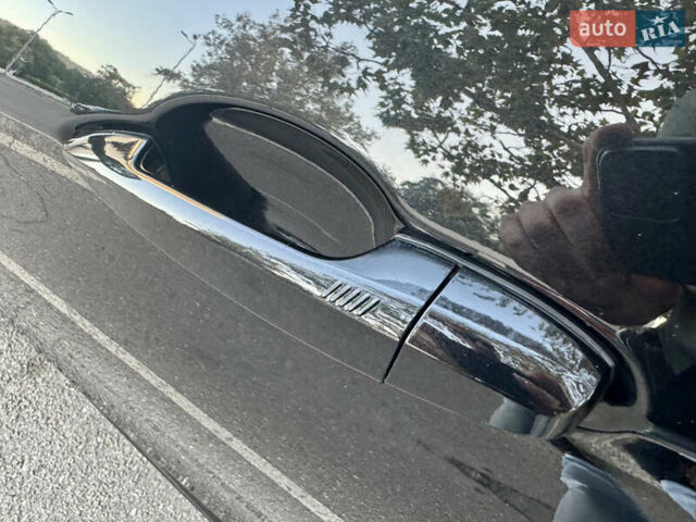 Черный БМВ Х6, объемом двигателя 2.99 л и пробегом 98 тыс. км за 39900 $, фото 24 на Automoto.ua