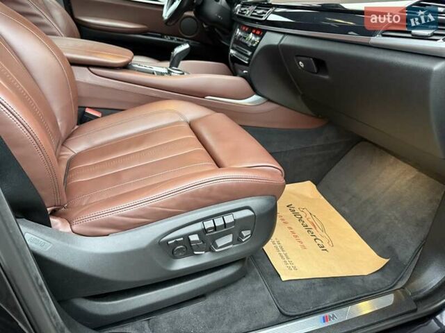 Черный БМВ Х6, объемом двигателя 2.99 л и пробегом 221 тыс. км за 34900 $, фото 43 на Automoto.ua