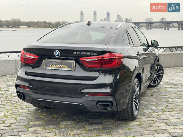 Черный БМВ Х6, объемом двигателя 2.99 л и пробегом 172 тыс. км за 38000 $, фото 23 на Automoto.ua