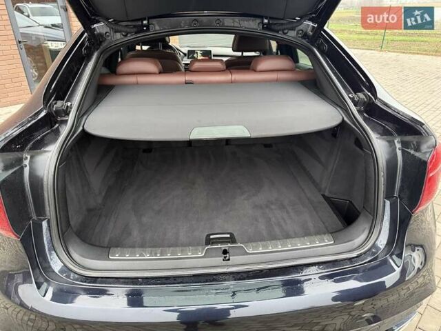 Черный БМВ Х6, объемом двигателя 2.99 л и пробегом 221 тыс. км за 34900 $, фото 44 на Automoto.ua