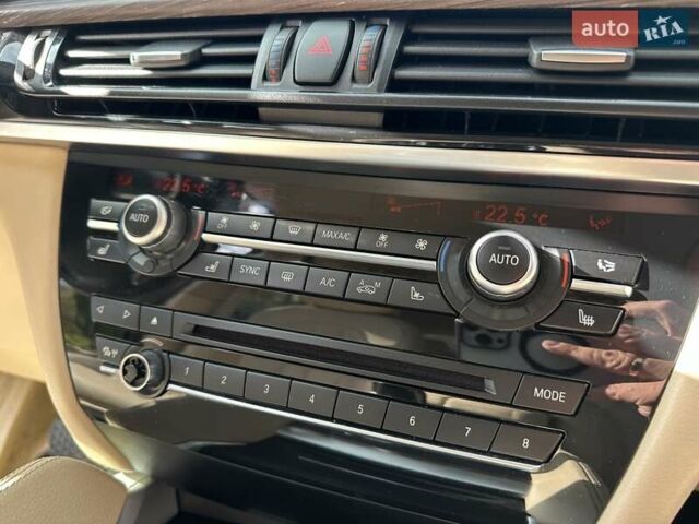 Черный БМВ Х6, объемом двигателя 2.99 л и пробегом 171 тыс. км за 30900 $, фото 44 на Automoto.ua