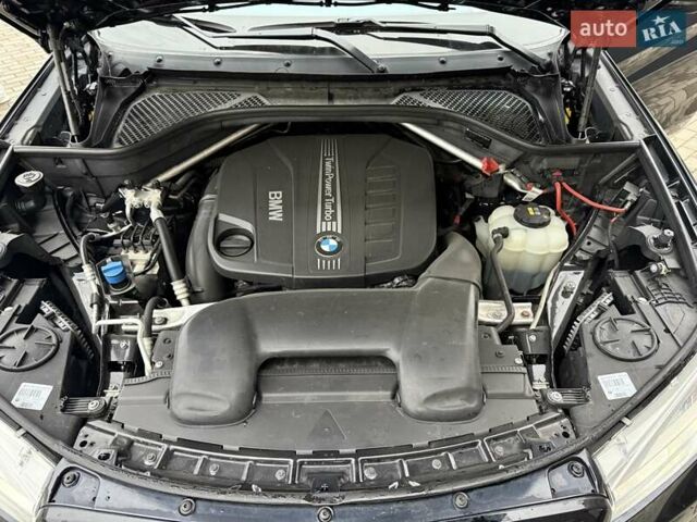 Черный БМВ Х6, объемом двигателя 2.99 л и пробегом 221 тыс. км за 34900 $, фото 46 на Automoto.ua