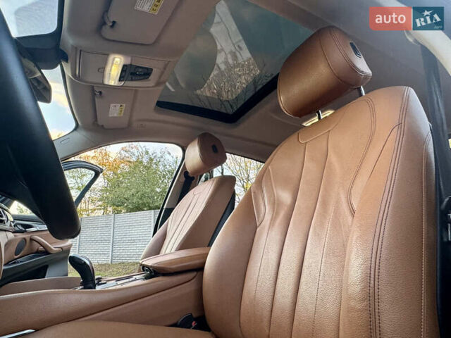 Чорний БМВ Х6, об'ємом двигуна 2.99 л та пробігом 173 тис. км за 35000 $, фото 62 на Automoto.ua