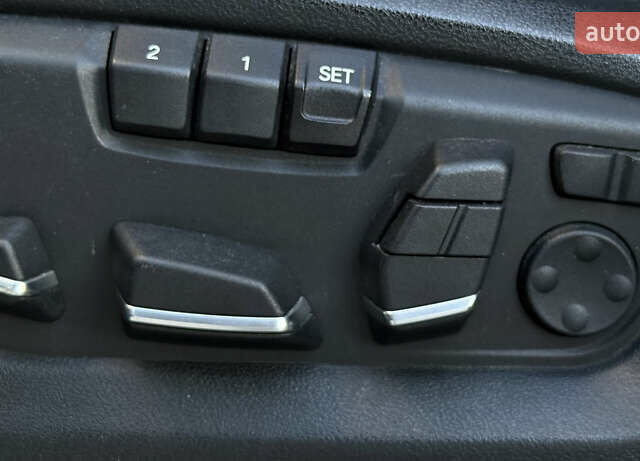 Черный БМВ Х6, объемом двигателя 2.98 л и пробегом 185 тыс. км за 31500 $, фото 18 на Automoto.ua