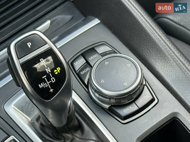 Чорний БМВ Х6, об'ємом двигуна 3 л та пробігом 166 тис. км за 22990 $, фото 59 на Automoto.ua