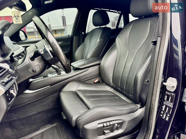 Черный БМВ Х6, объемом двигателя 2.99 л и пробегом 149 тыс. км за 37000 $, фото 58 на Automoto.ua