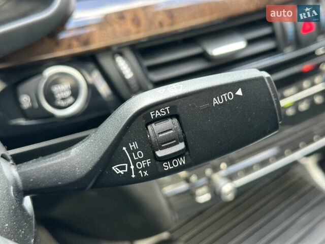 Чорний БМВ Х6, об'ємом двигуна 3 л та пробігом 166 тис. км за 22990 $, фото 66 на Automoto.ua