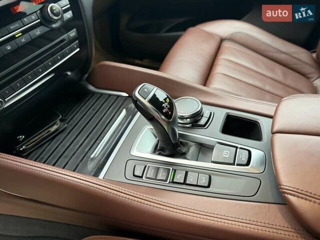 Черный БМВ Х6, объемом двигателя 2.99 л и пробегом 221 тыс. км за 34900 $, фото 26 на Automoto.ua